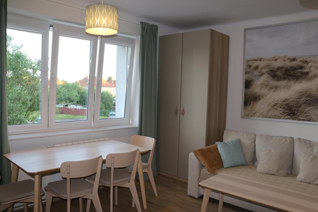 Apartament Freedom Kolobrzeg Ngoại thất bức ảnh