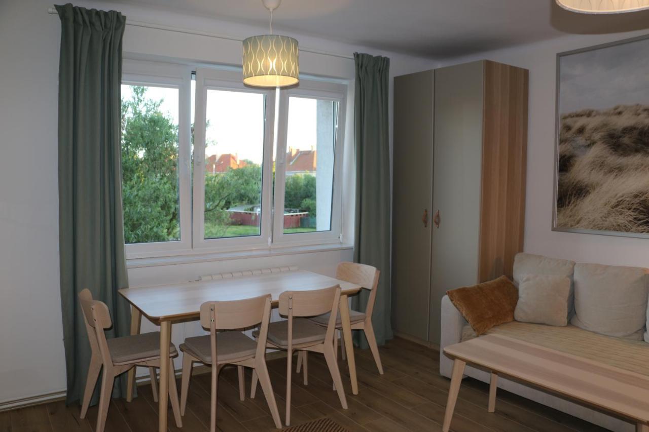 Apartament Freedom Kolobrzeg Ngoại thất bức ảnh
