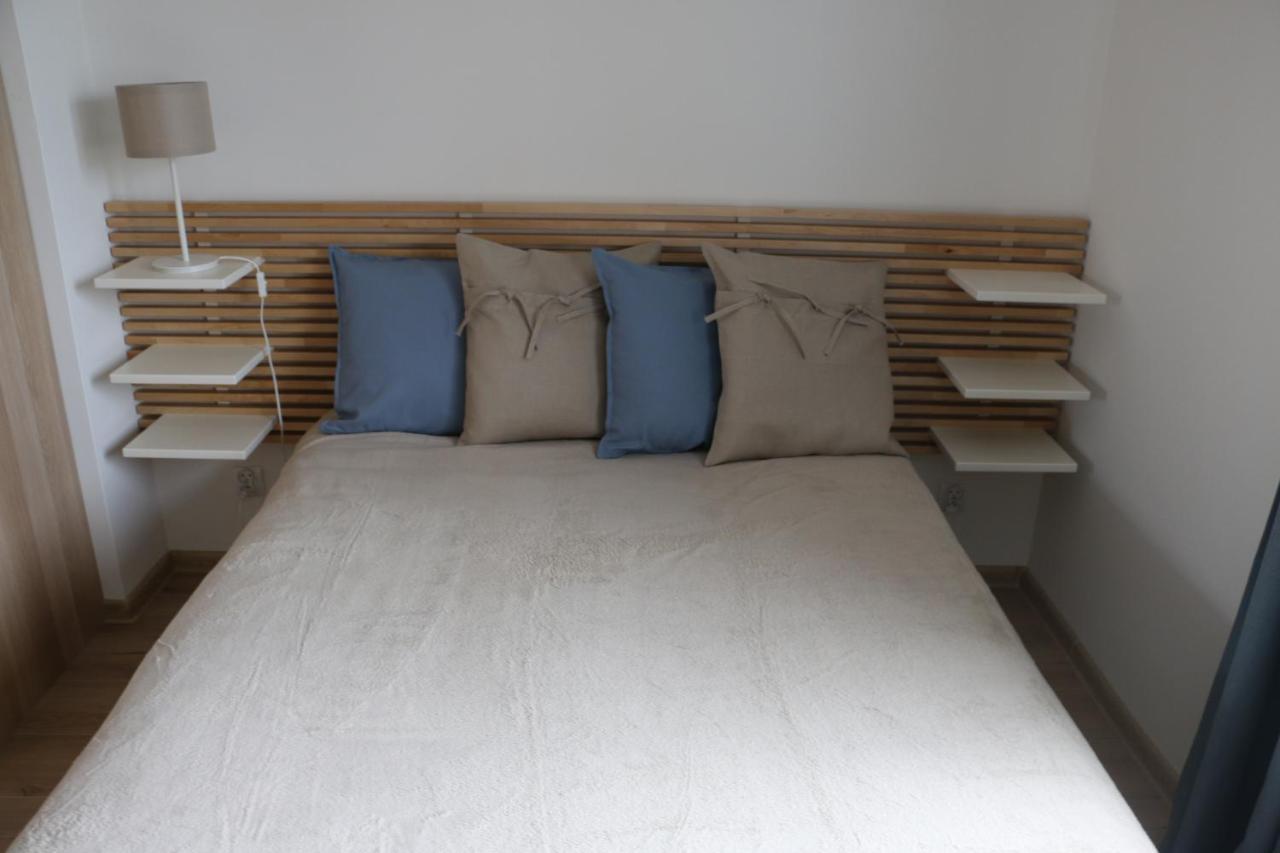 Apartament Freedom Kolobrzeg Ngoại thất bức ảnh