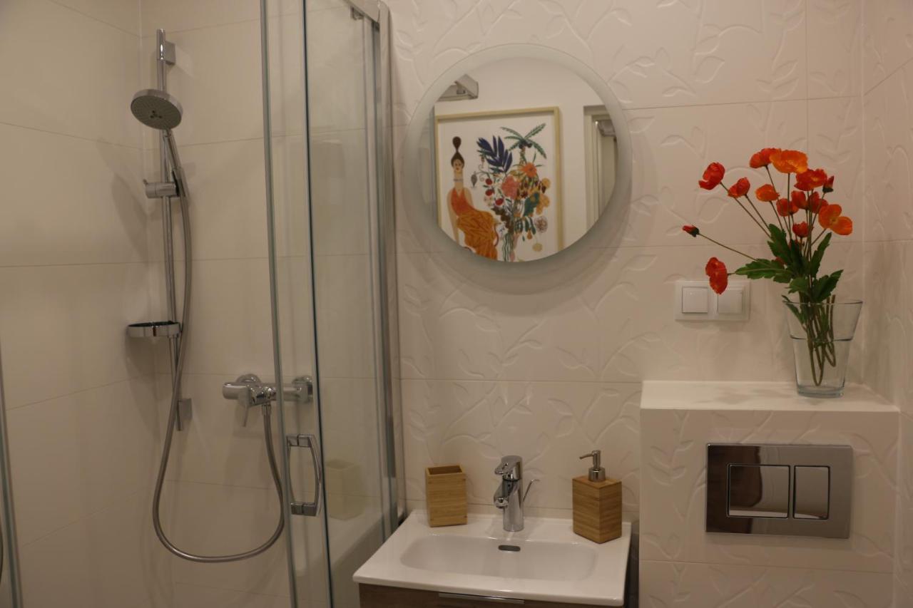 Apartament Freedom Kolobrzeg Ngoại thất bức ảnh