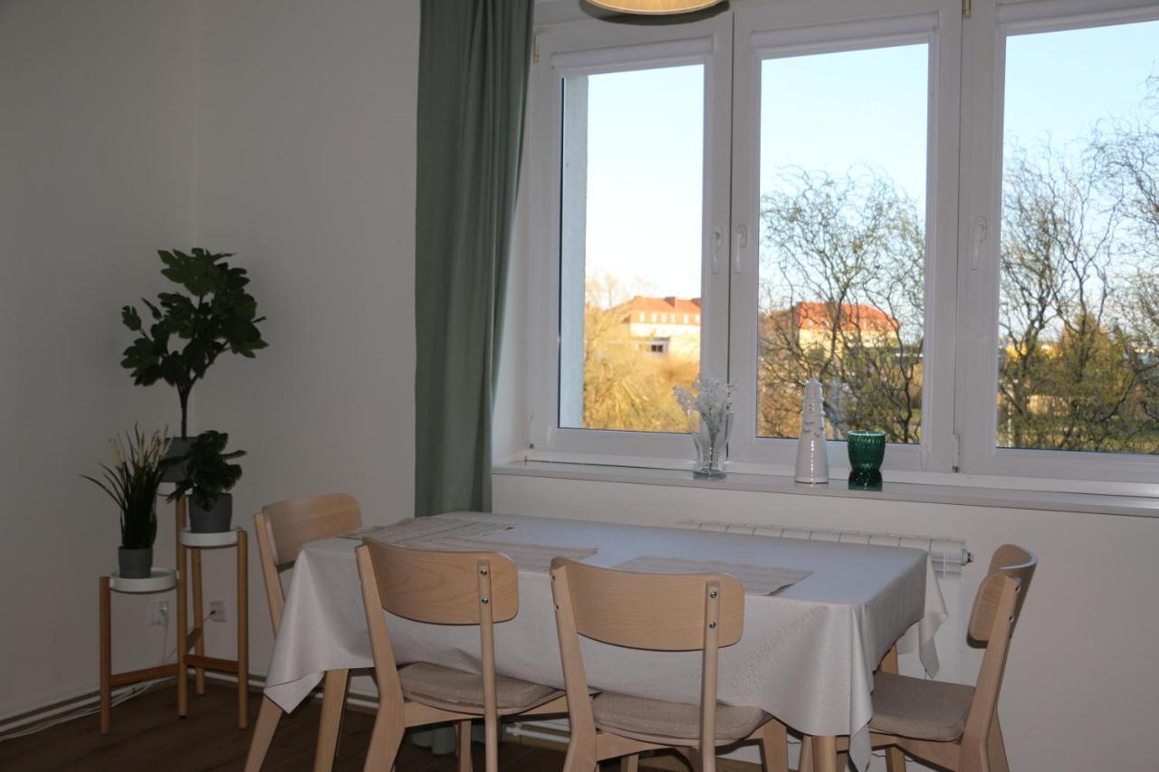 Apartament Freedom Kolobrzeg Ngoại thất bức ảnh