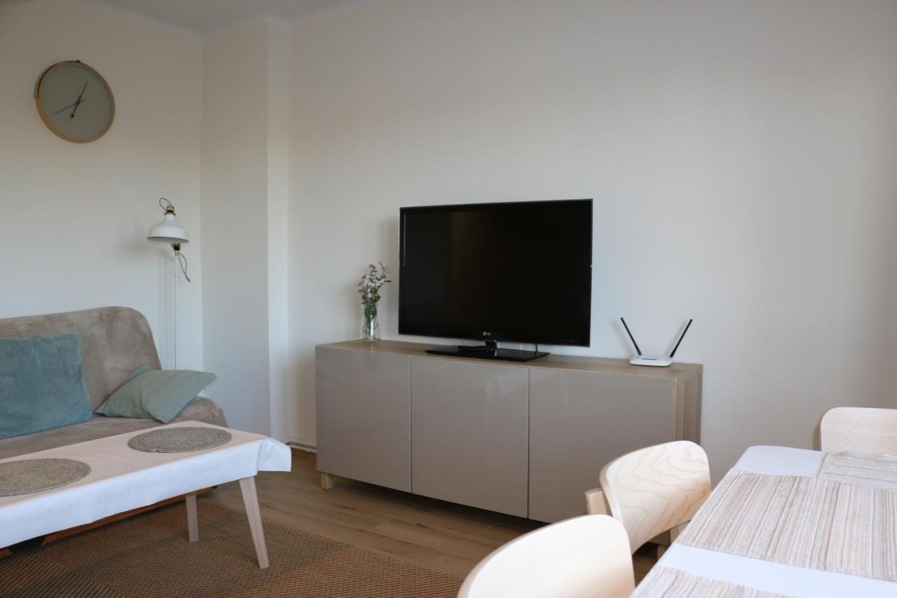 Apartament Freedom Kolobrzeg Ngoại thất bức ảnh