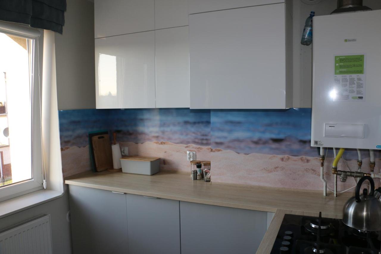 Apartament Freedom Kolobrzeg Ngoại thất bức ảnh