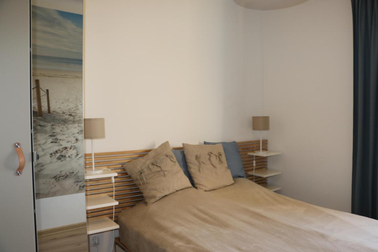 Apartament Freedom Kolobrzeg Ngoại thất bức ảnh