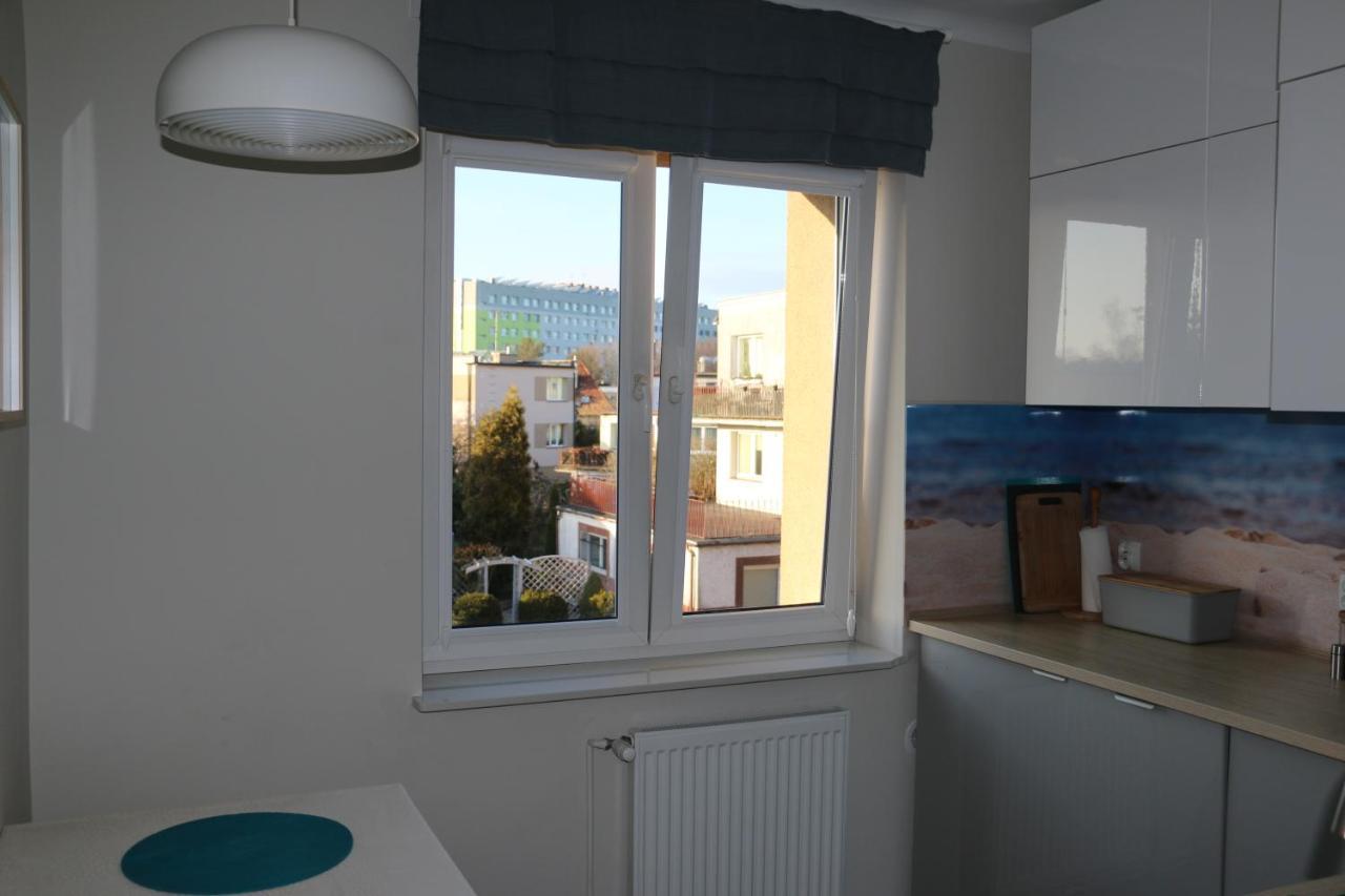 Apartament Freedom Kolobrzeg Ngoại thất bức ảnh
