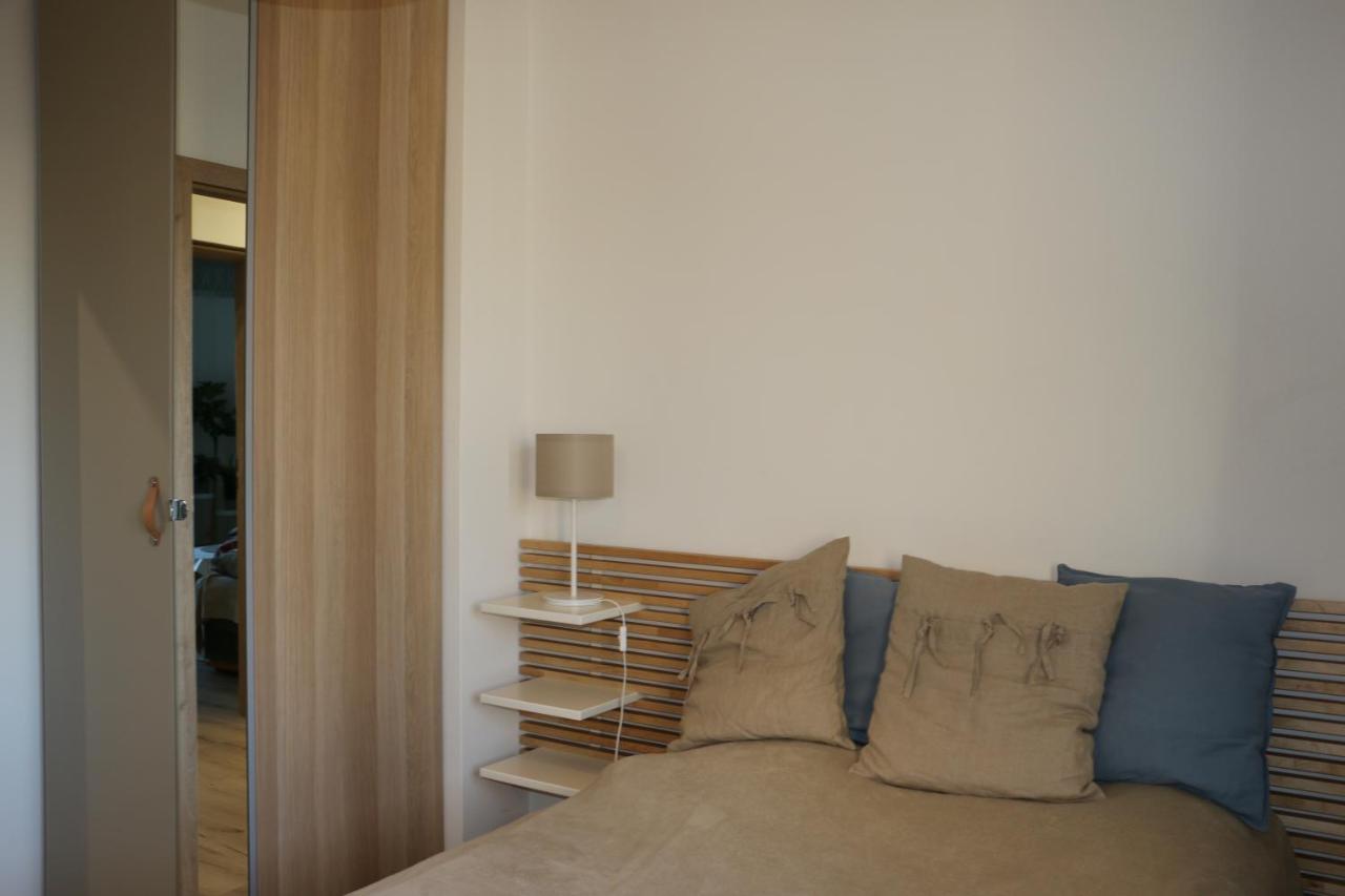 Apartament Freedom Kolobrzeg Ngoại thất bức ảnh